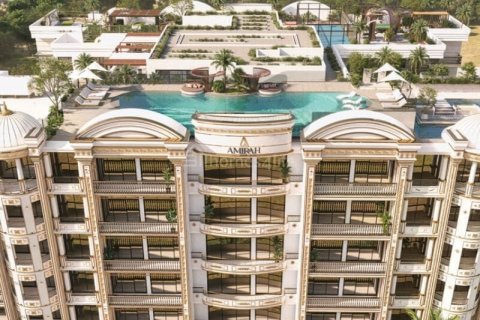Квартира с 1 спальней в Dubai South (Dubai World Central), ОАЭ №161634 14