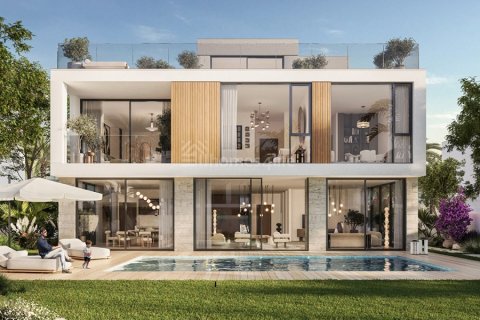 Villa de 5 chambres à The Valley, UAE No. 161637 15