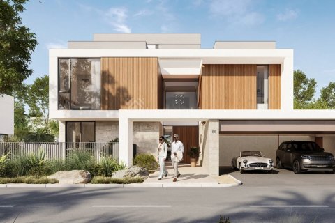 Villa de 5 chambres à The Valley, UAE No. 161637 4