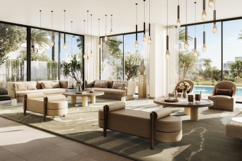 Villa de 5 chambres à The Valley, UAE No. 161637 13