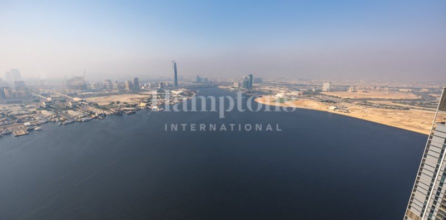 Apartment de 2 dormitorios en Dubai Creek Harbour (The Lagoons), UAE No. 149176