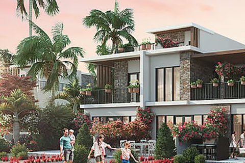 4 bedrooms Townhouse in Damac Lagoons, UAE No. 149179 9