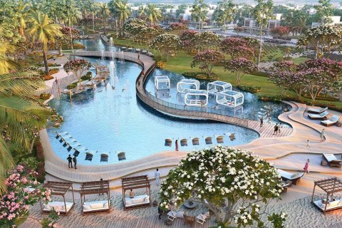 4 bedrooms Townhouse in Damac Lagoons, UAE No. 149179 12