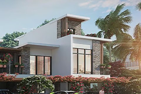 4 bedrooms Townhouse in Damac Lagoons, UAE No. 149179 5