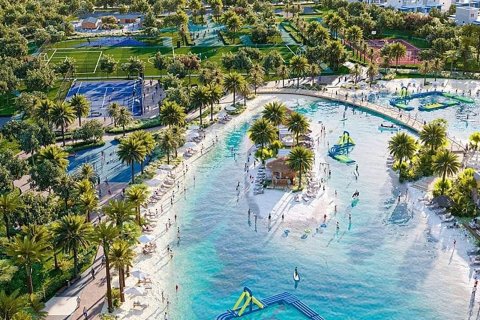 4 bedrooms Townhouse in Damac Lagoons, UAE No. 149179 8