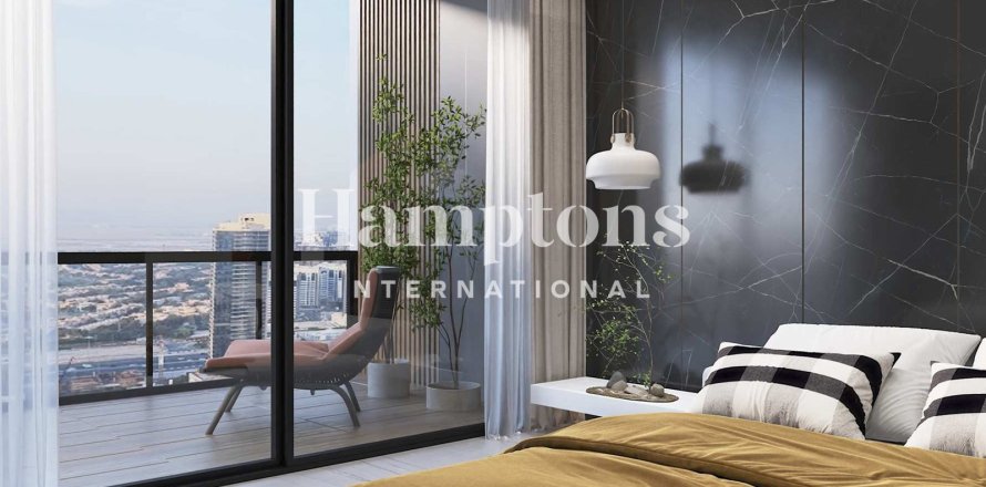 1 غرف نوم شقة في Dubai Land, الإمارات العربية المتحدة رقم 149178