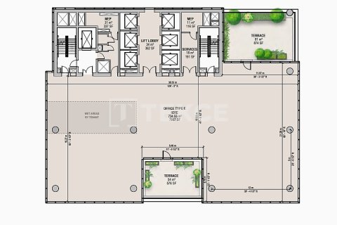 1 bedroom Office in Business Bay, UAE No. 145114 30