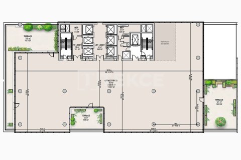 1 bedroom Office in Business Bay, UAE No. 145114 27