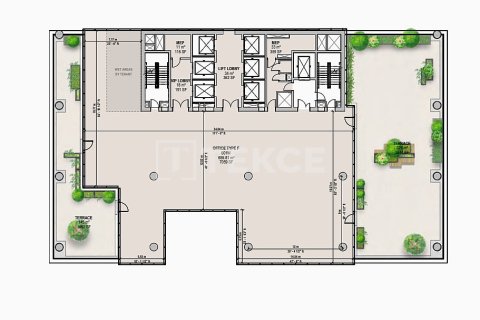 1 bedroom Office in Business Bay, UAE No. 145114 29