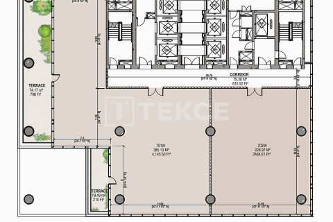 1 bedroom Office in Business Bay, UAE No. 145114 31