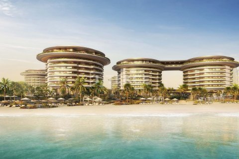 4 bedrooms Apartment in Dubai Harbour, UAE No. 145117