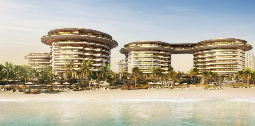 4 bedrooms Apartment in Dubai Harbour, UAE No. 145117