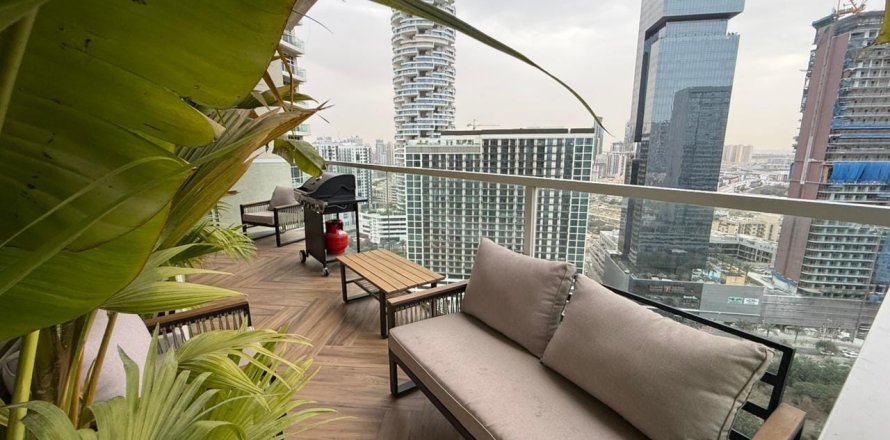 2 bedrooms Duplex in Jumeirah Village Circle, UAE No. 185045