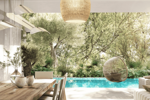 5 bedrooms Villa in Tilal Al Ghaf, UAE No. 185047 10