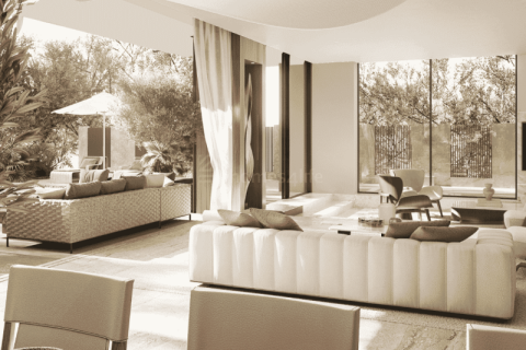 5 bedrooms Villa in Tilal Al Ghaf, UAE No. 185047 9