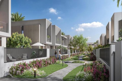 3 bedrooms Townhouse in Town Square, UAE No. 66951 7