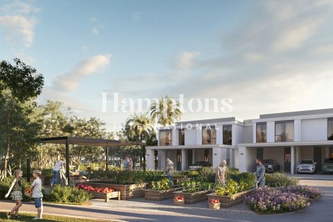 Villa de 4 dormitorios en Dubai South (Dubai World Central), UAE No. 164089 3