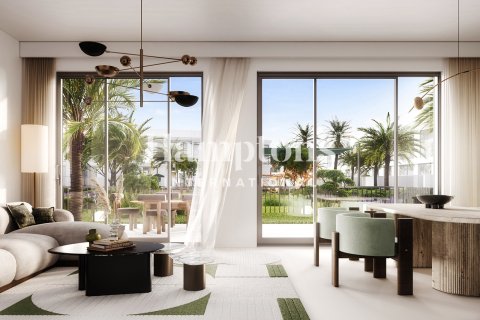 Villa de 4 dormitorios en Dubai South (Dubai World Central), UAE No. 164089 4