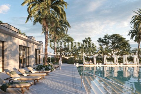 Villa de 4 dormitorios en Dubai South (Dubai World Central), UAE No. 164089 8