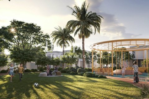 Villa de 4 dormitorios en Dubai South (Dubai World Central), UAE No. 164089 6