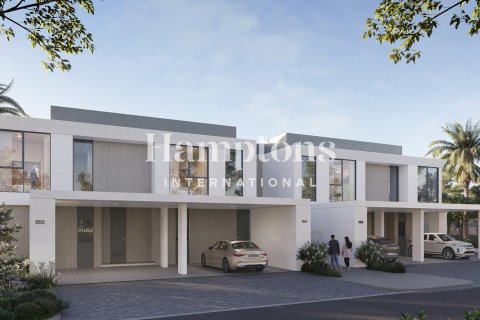 Villa de 4 dormitorios en Dubai South (Dubai World Central), UAE No. 164089 11