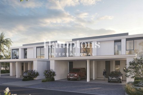 Villa de 4 dormitorios en Dubai South (Dubai World Central), UAE No. 164089 9