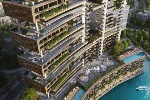 3 غرف نوم شقة في Shams Abu Dhabi, الإمارات العربية المتحدة رقم 79594 2