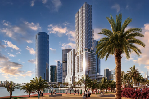 Apartment de 3 dormitorios en Al Reem Island, UAE No. 79588 2