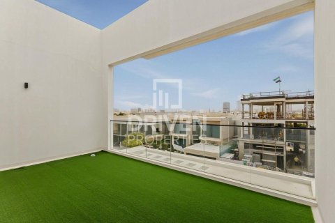 Вилла с 7 спальнями в Jumeirah Park, ОАЭ №193657 21