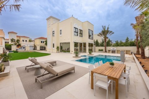 4 bedrooms Villa in Jumeirah Village Triangle, UAE No. 183352