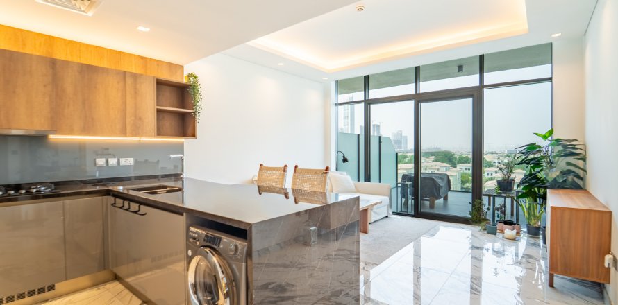 Apartment de 1 dormitorio en Jumeirah Village Triangle, UAE No. 183351