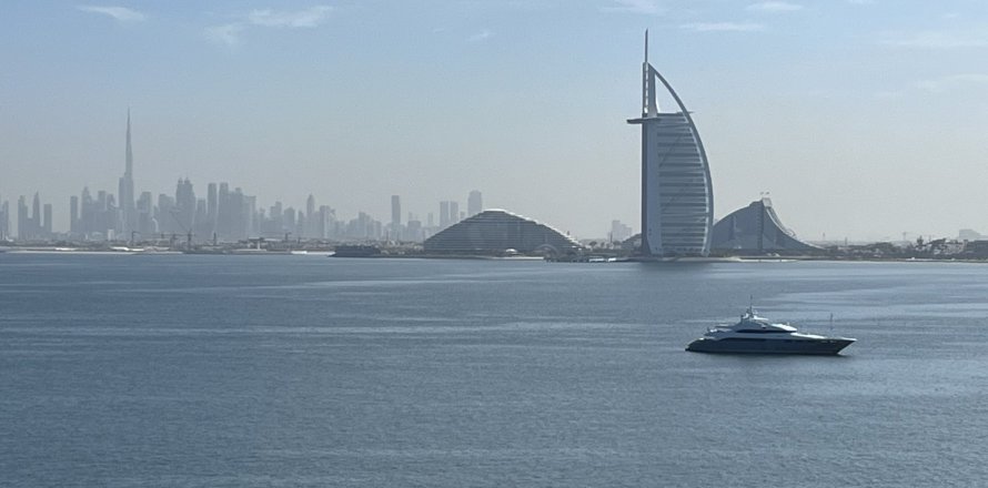 Apartment de 1 dormitorio en Palm Jumeirah, UAE No. 183349