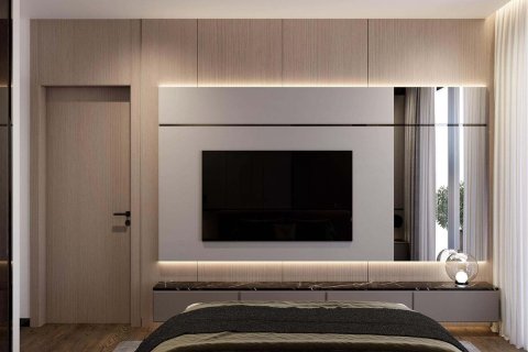 1 غرف نوم شقة رقم 131185 6