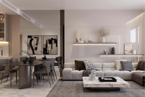 1 غرف نوم شقة رقم 131185 2