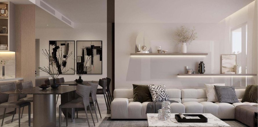 1 غرف نوم شقة رقم 131185