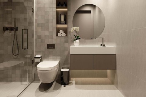 1 غرف نوم شقة رقم 131185 7