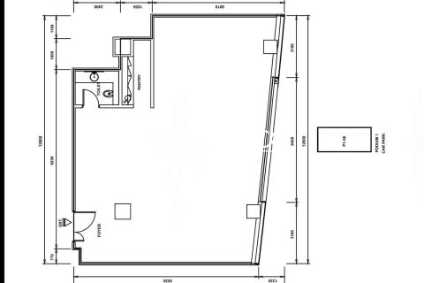 Офис 120м² в Бизнес-Бэй, ОАЭ №156398 3