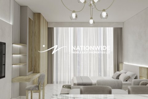 Apartment de 1 dormitorio en Abu Dhabi, UAE No. 99086 2