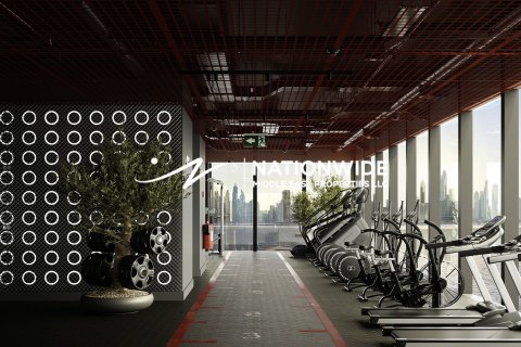 Apartment de 1 dormitorio en Abu Dhabi, UAE No. 99086 8