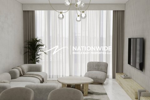 Apartment de 1 dormitorio en Abu Dhabi, UAE No. 99086 3