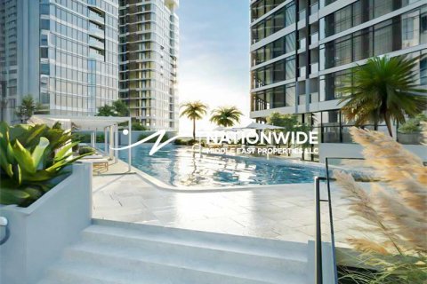 Apartment de 1 dormitorio en Abu Dhabi, UAE No. 99085 10