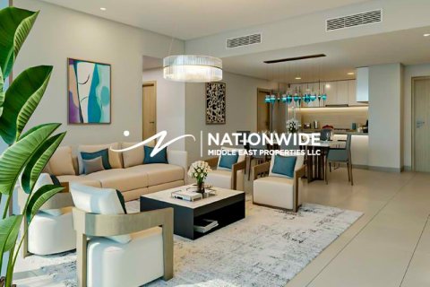 Apartment de 1 dormitorio en Abu Dhabi, UAE No. 99085 4