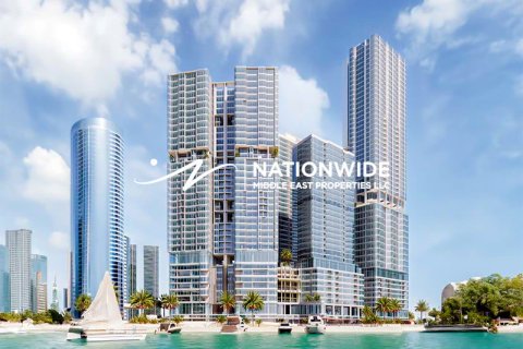 Apartment de 1 dormitorio en Abu Dhabi, UAE No. 99085 1