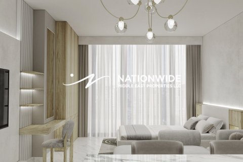 Apartment de 1 dormitorio en Abu Dhabi, UAE No. 99087 4