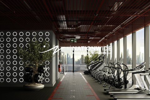 Apartment de 1 dormitorio en Abu Dhabi, UAE No. 99087 9
