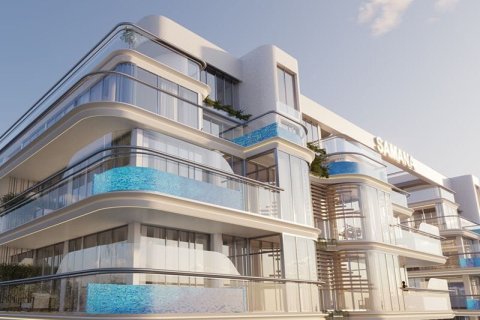 Shop de 78m² en District 11, UAE No. 167302 18
