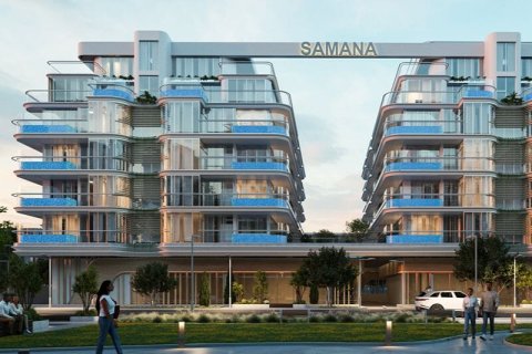 Shop de 78m² en District 11, UAE No. 167302 3