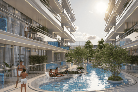 Shop de 78m² en District 11, UAE No. 167302 13