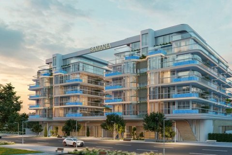 Shop de 78m² en District 11, UAE No. 167302 22