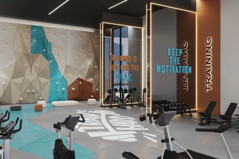 Shop de 78m² en District 11, UAE No. 167302 12